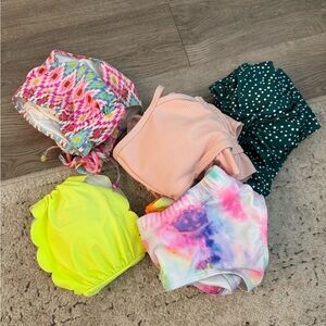 Bathing suit lot